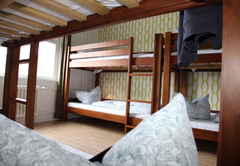 Main Station Hotel & Hostel Aparthotel