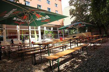 Main Station Hotel & Hostel Aparthotel Berlim