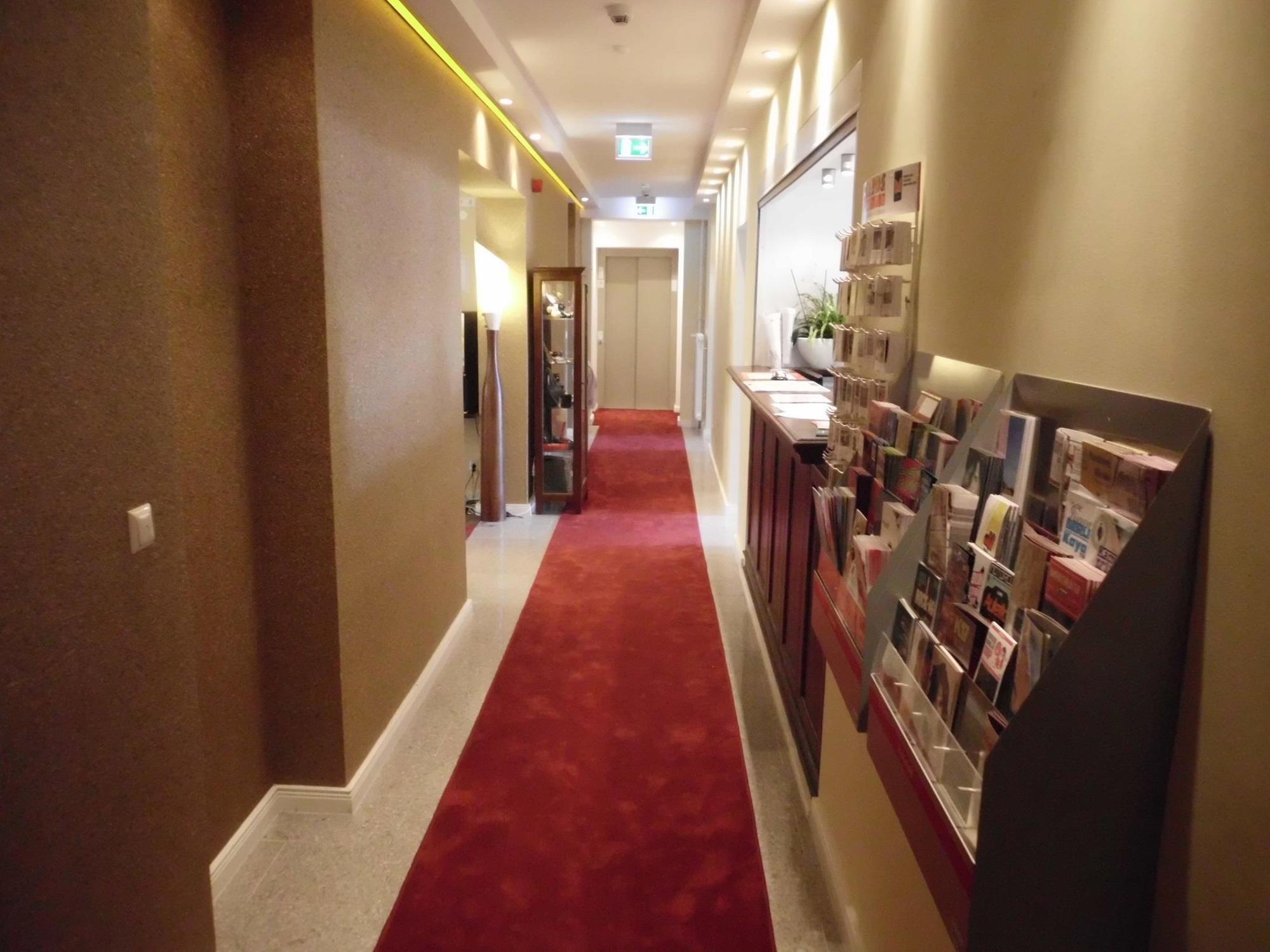 Aparthotel Main Station Hotel & Hostel Berlim